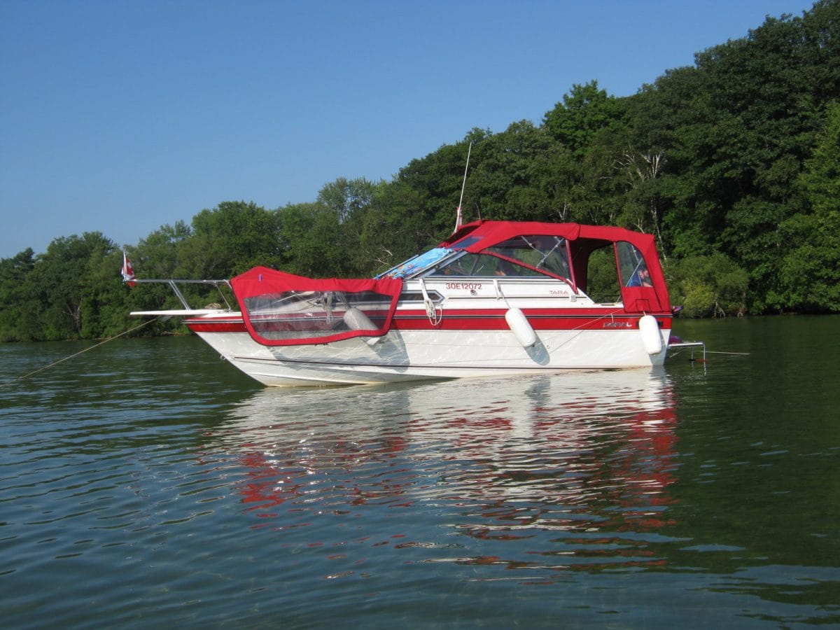 Boat Covers Mooring Tonneau Bow Dingy